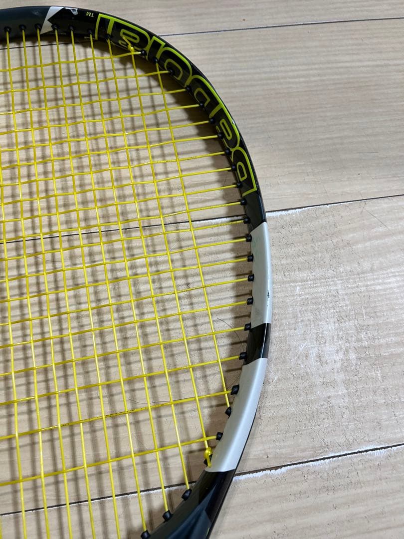  n　バボラ　ピュアアエロ 100 Babolat G3 ③