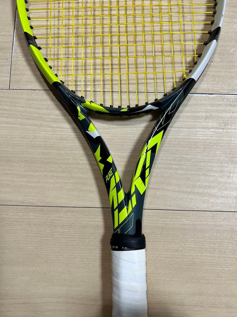  n　バボラ　ピュアアエロ 100 Babolat G3 ③