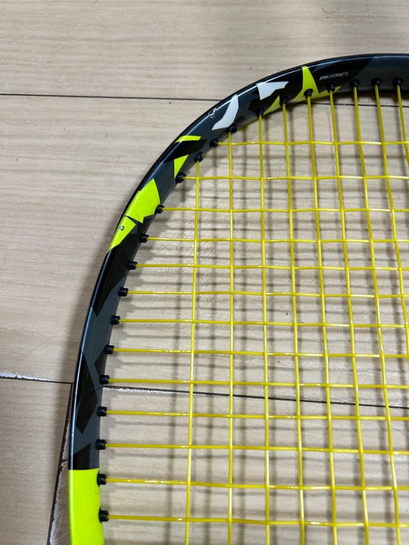  n　バボラ　ピュアアエロ 100 Babolat G3 ③