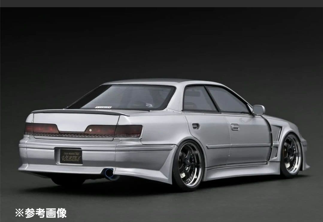 イグニッションモデル 1/18 MARK Ⅱ ベルテックス IG3578 マーク