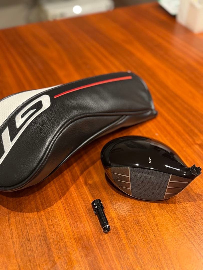 タイトリストgt3 9度　スリーブ付き