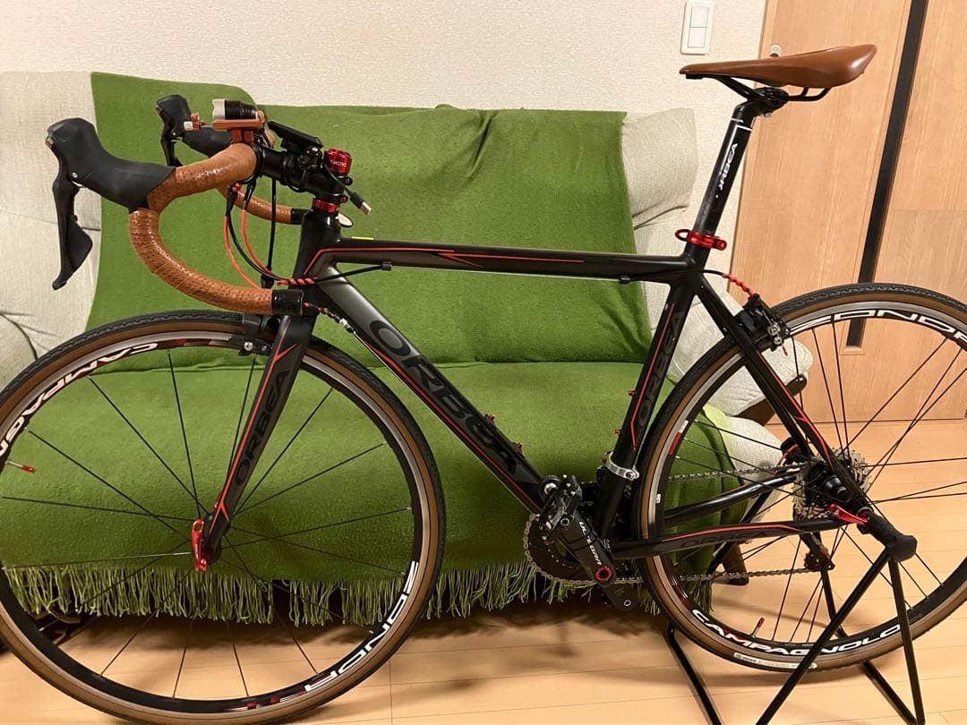 ゾンダホイール付　オルベアAQUA