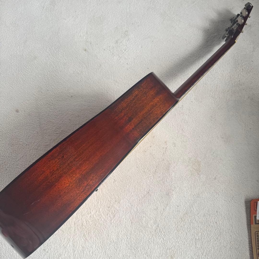 激レア★YAMAHA FG-200 ジャパンビンテージ　激鳴　ヤマハ　アコギ