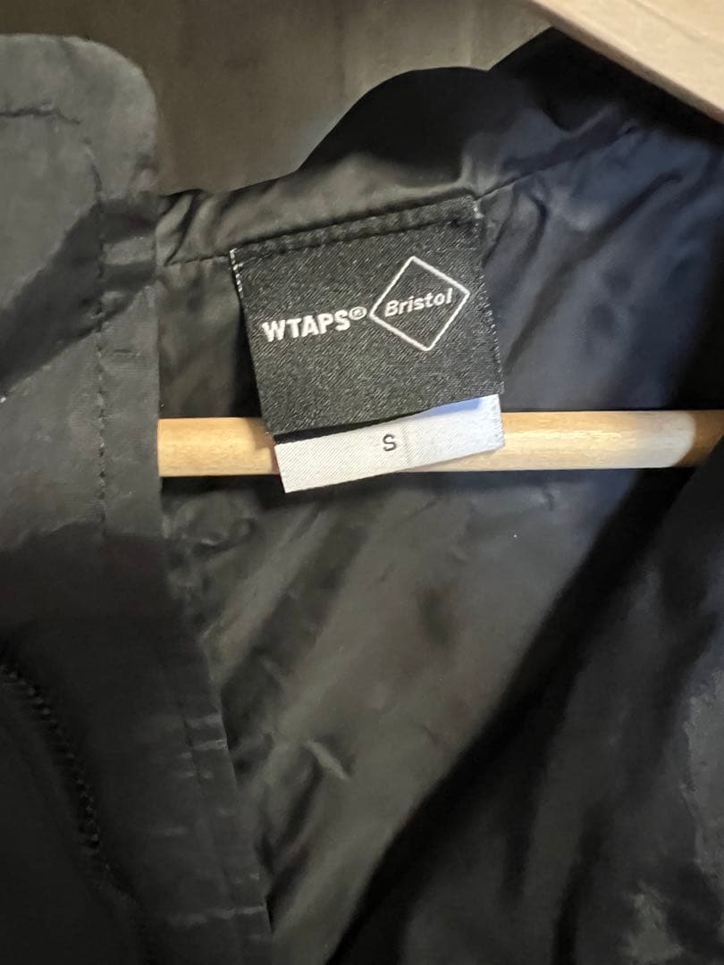 【専用】WTAPS レオパード柄 ナイロンジャケット　bristol サイズS