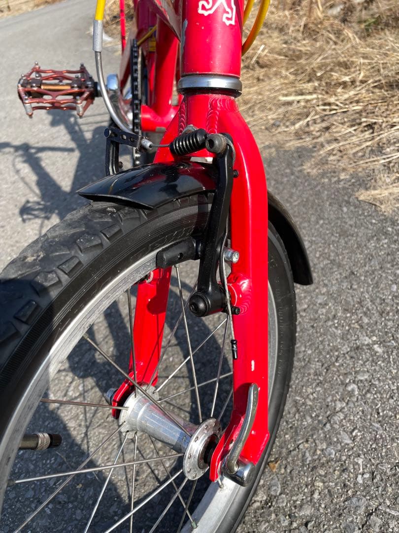 プジョー　コリブリ　自転車