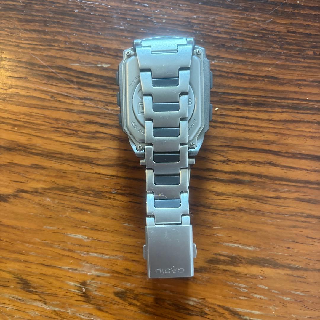 カシオ　リストカメラ