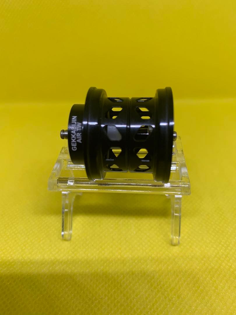 ダイワ 月下美人 air tw 標準スプール スプール径 28mm