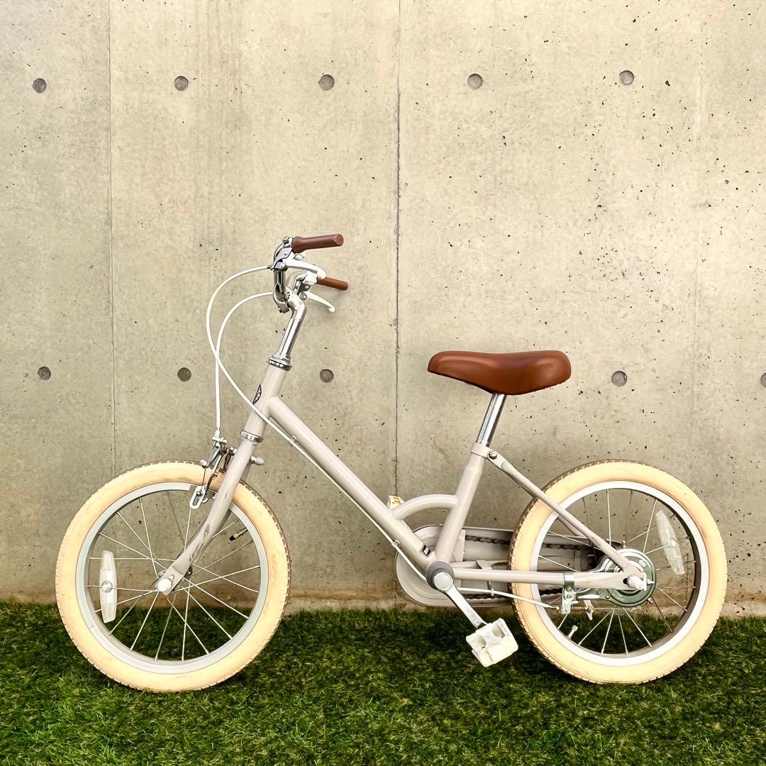【埼玉直接引取】16インチ　子ども用　自転車　little tokyobike