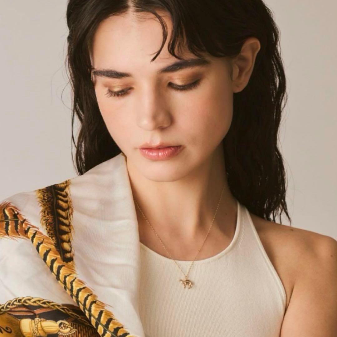 完売品 agete K5 ピアスチャーム