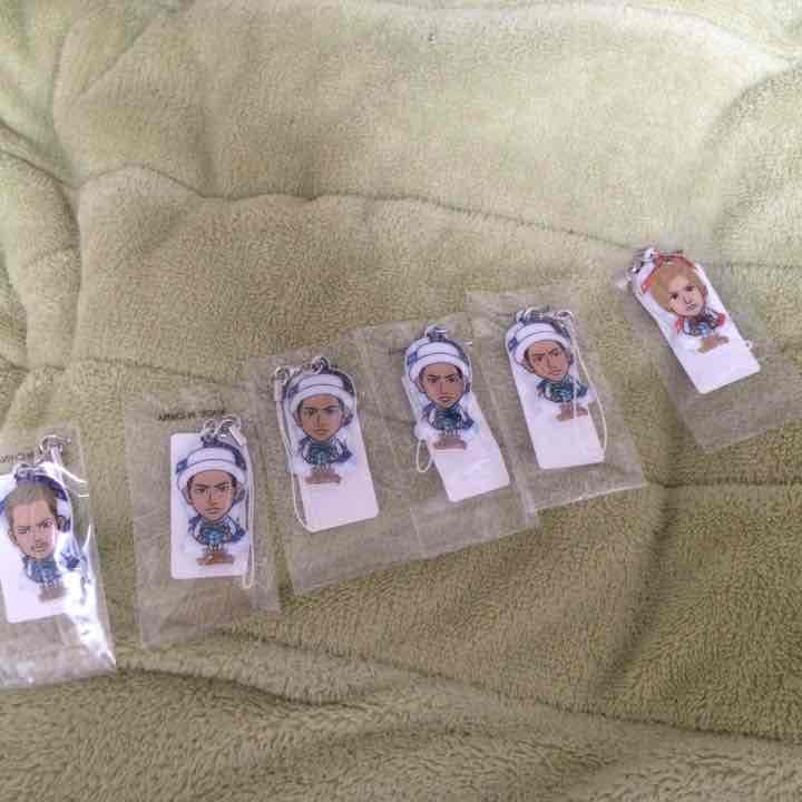 EXILE 三代目 EーGirls クリーナー