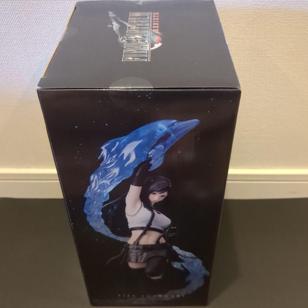 新品　FF7一番くじ　エンド賞　ティファ・ロックハート フィギュア＋おまけ６点