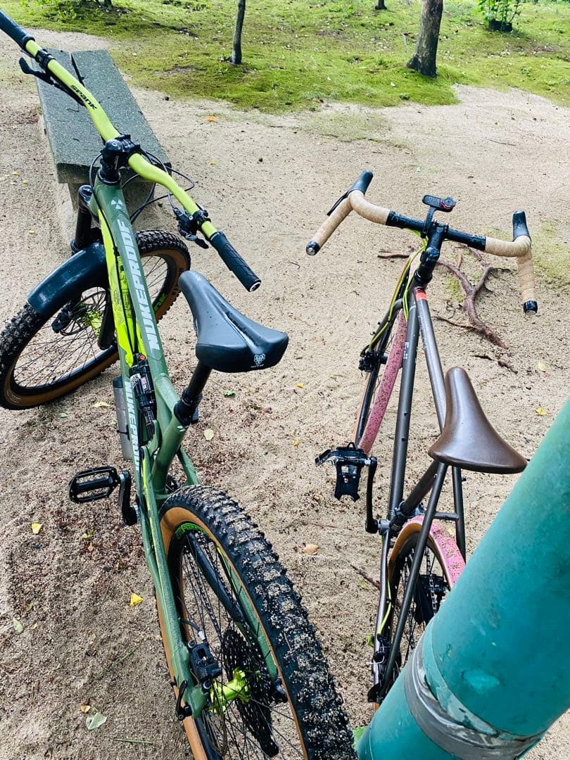 自転車本体 Nukeproof Mega L-M