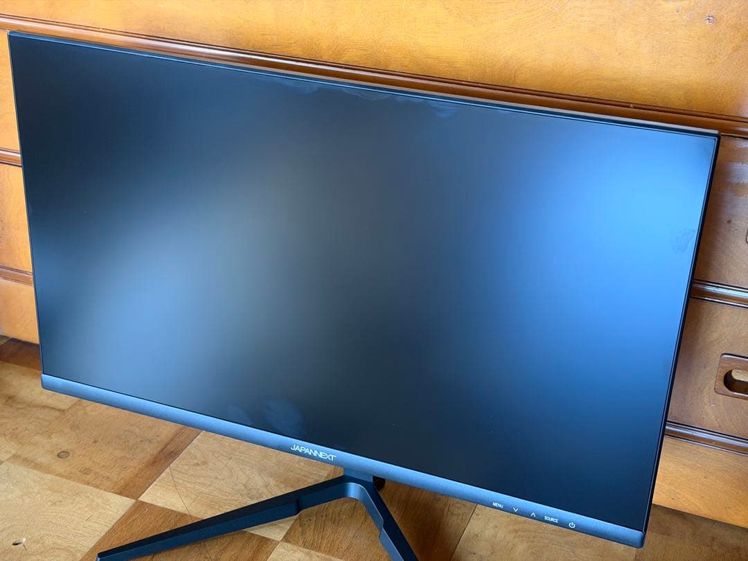 4K 23.8インチモニター JN-IPS238U JAPANNEXT