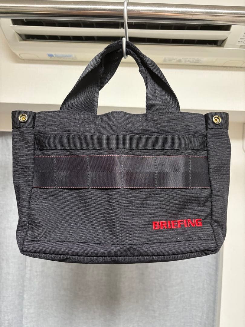 【極美品】ブリーフィング　カードバッグ