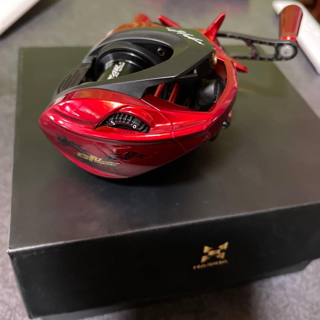 【新品限定品】ハイスターオーロラエアーGiu Year of Dragon 箱無