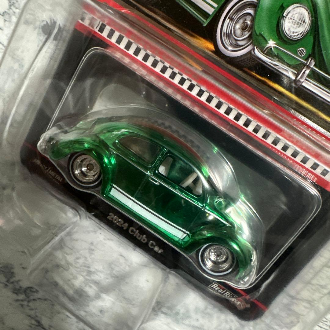 ホットウィール KAWA-BUG-A