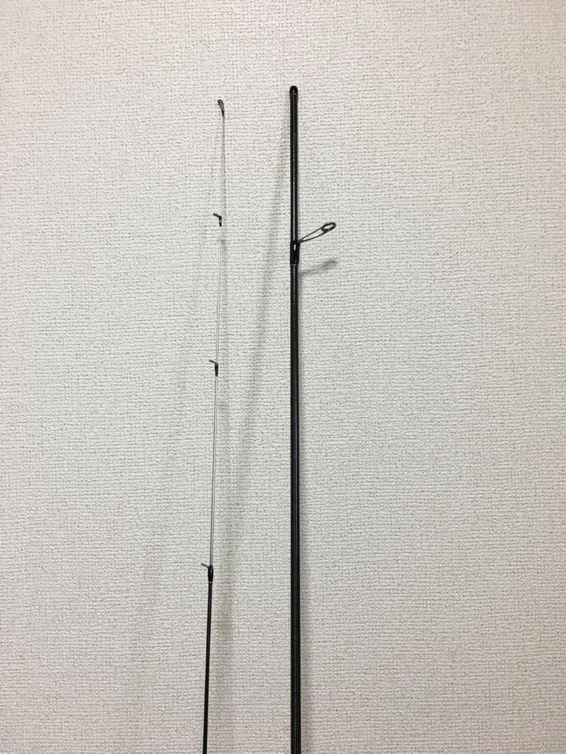 Shimano SoareET S-64UL-S アジングロッド