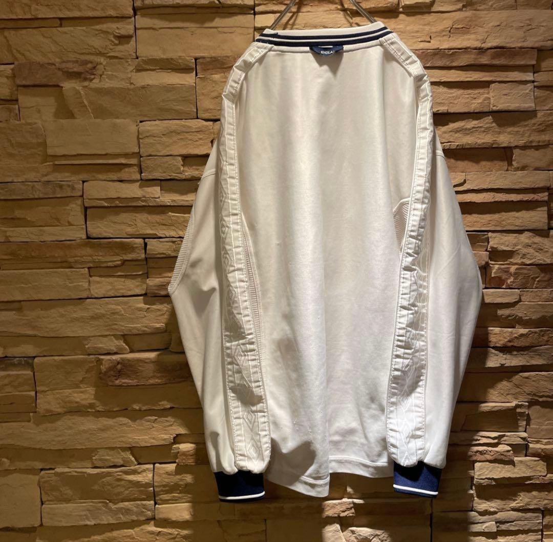 UMBRO×イングランド代表/長袖ユニフォーム