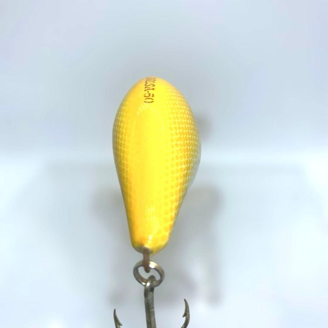 バルサ50・オリジナル イエロースケール3rd 西岡サイン入り