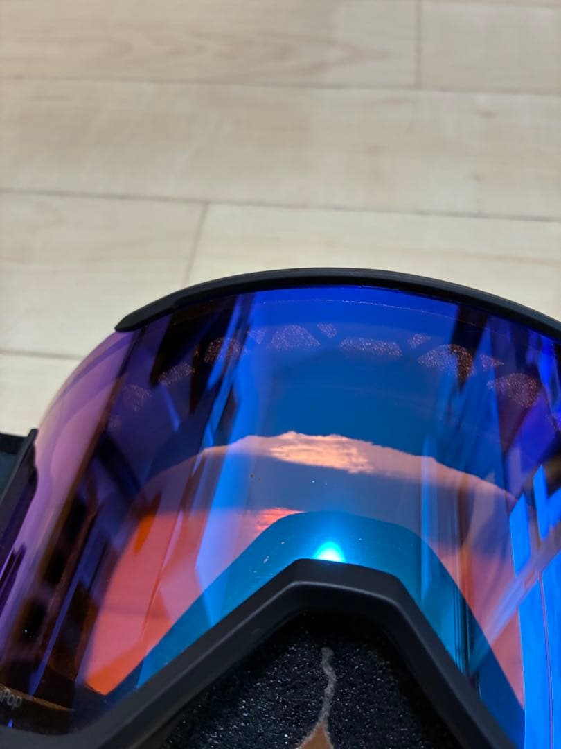 SMITH ゴーグル(Squad MAG) /THE NORTH FACEモデル