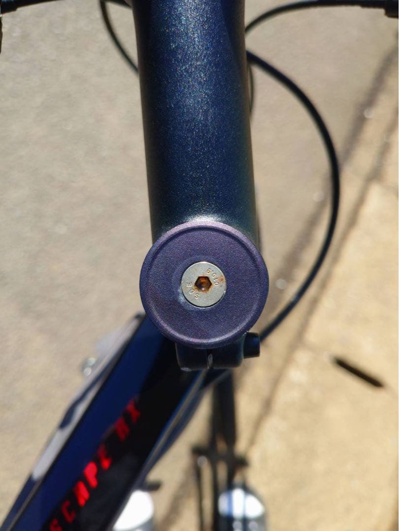 ジャイアントエスケープRX3 クロスバイク　2022年モデル