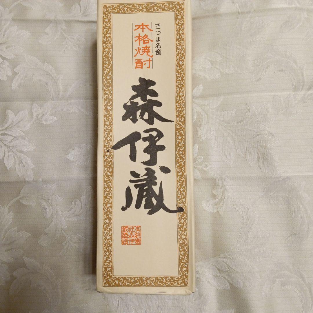 森伊蔵 焼酎 720mlJAL機内販売品