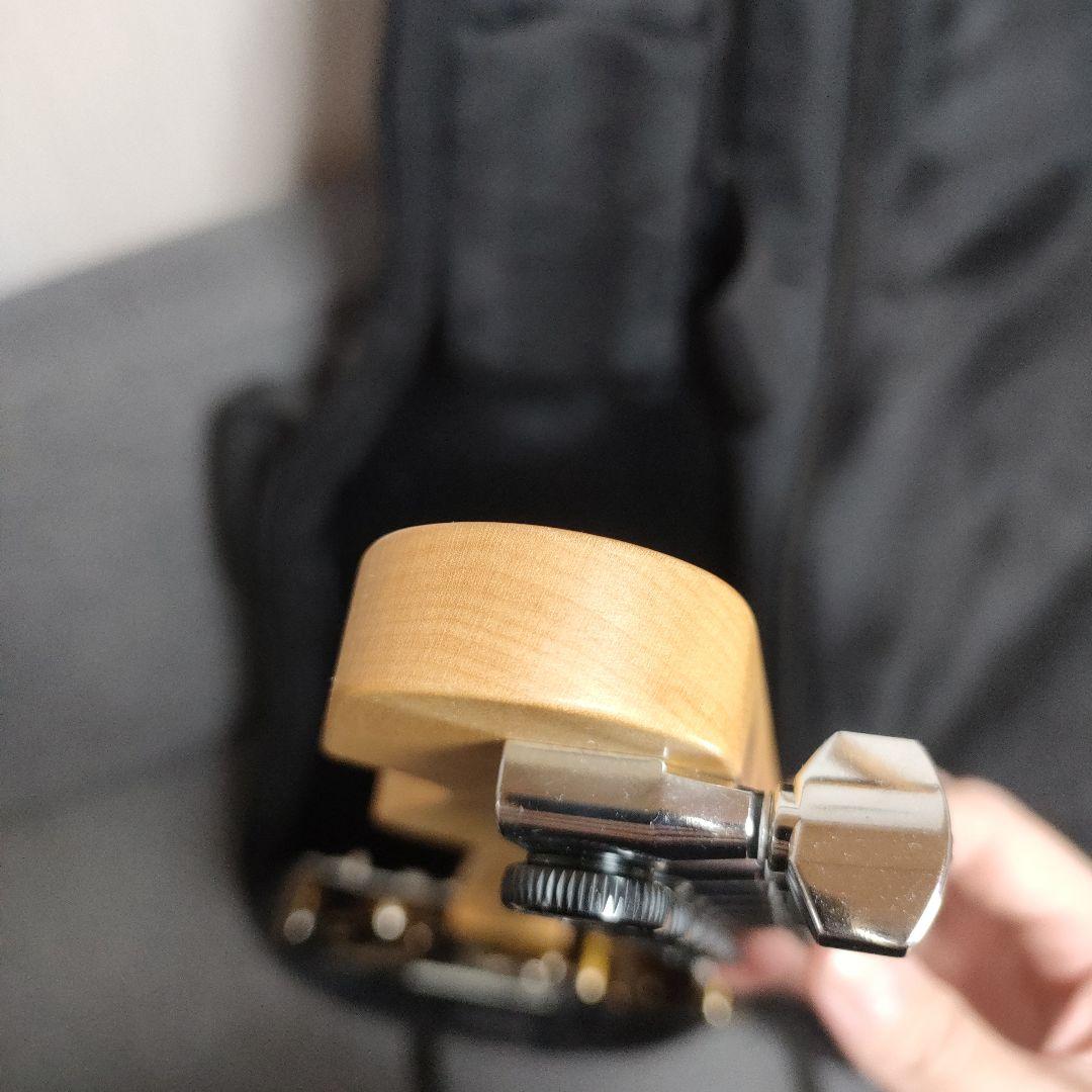 【状態良】ESP SNAPPER-7-AL/R ホワイトパール