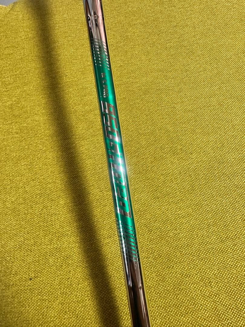 スリクソン ZX7 ６番からPW ５本セット