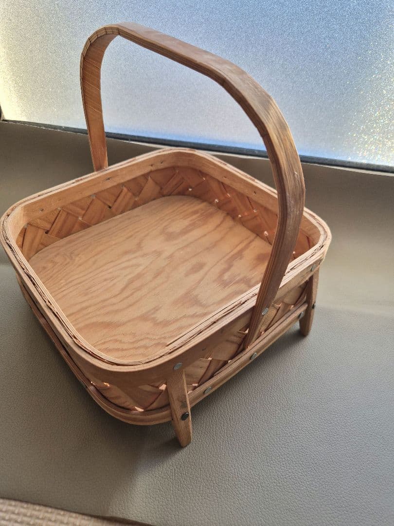 スポーンコリ バスケット