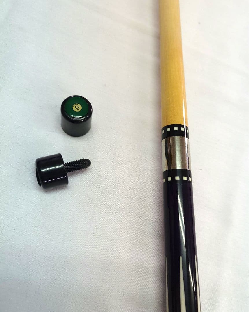 ビリヤードキューCyclone サイクロン2本セット