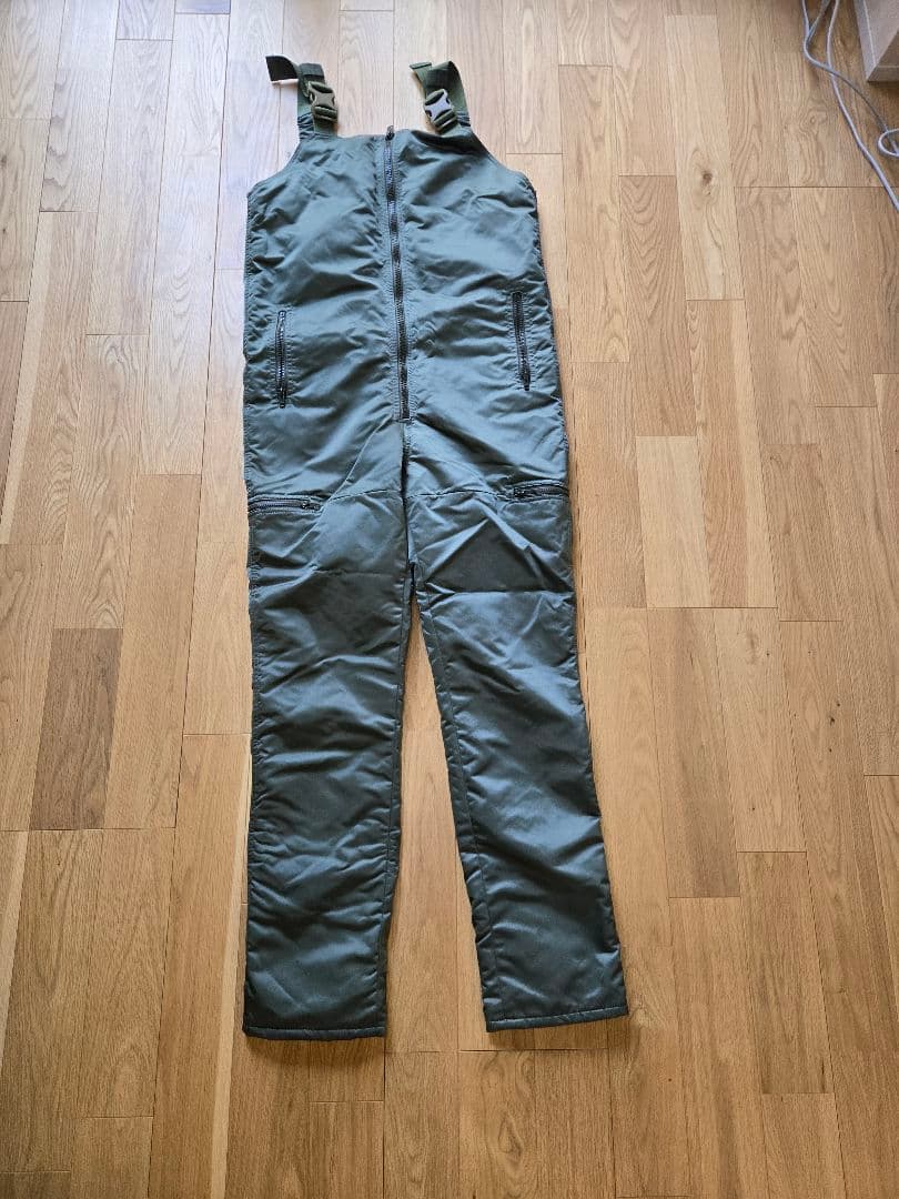 【美品】ROARS ORIGINAL ミリタリーナイロンオーバーオール