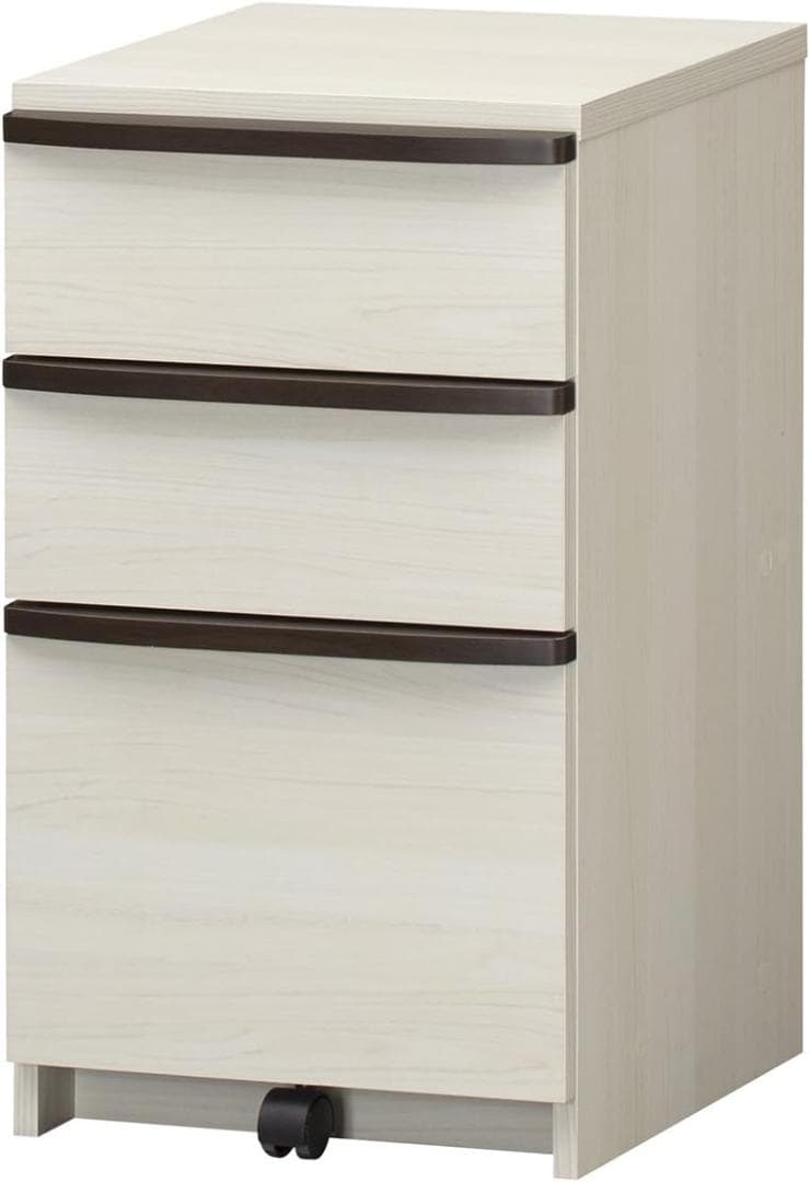 白井産業 チェスト アイボリー ホワイト SEP-7040HIV セパルテック