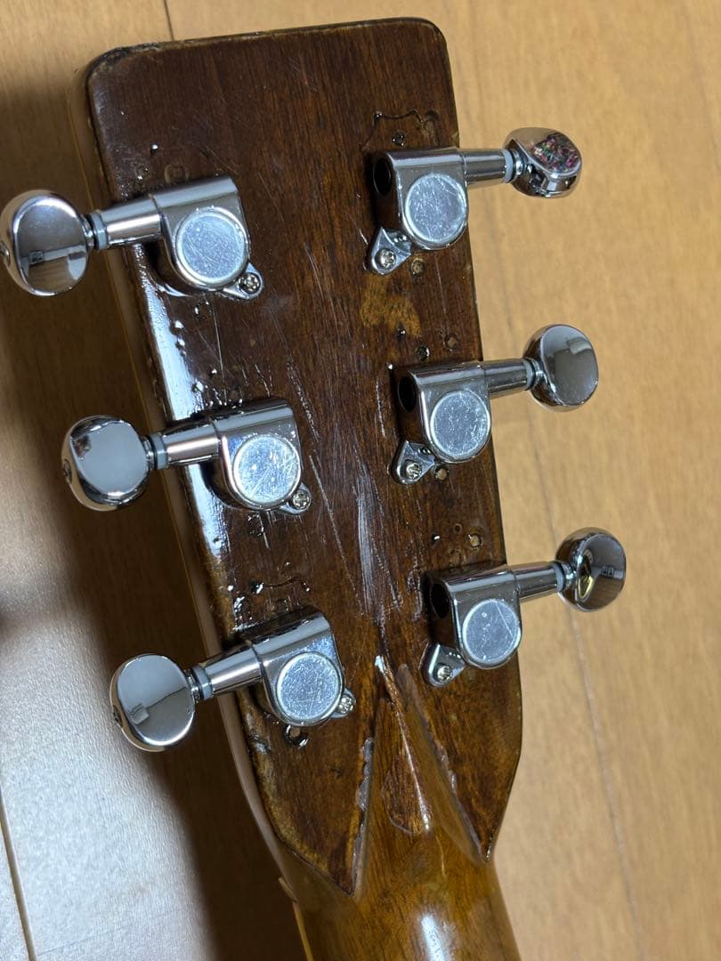 専用❗️Morales モラレス　1ランク上　ジャパンヴィンテージアコギ 調整済