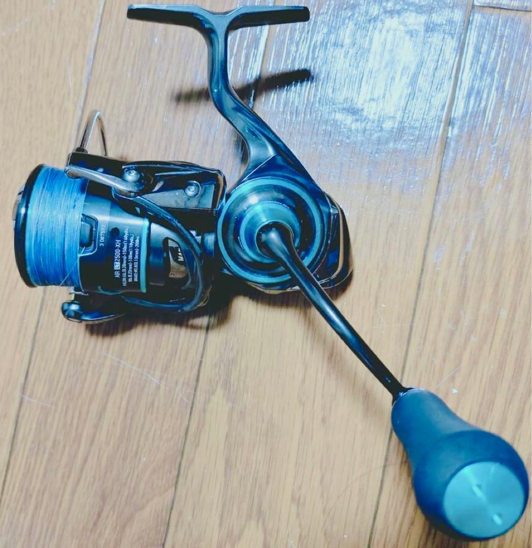 値下げ！！ダイワ エメラルダス エア LT2500-XH 2021年モデル