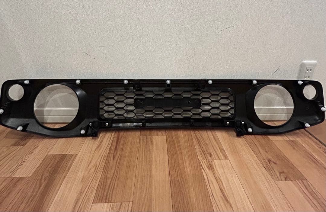 ★超美品★ ジムニー/シエラ　SUZUKI純正オプショングリル★