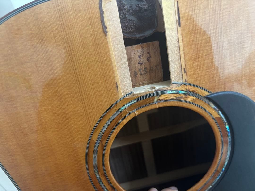 Furch フォルヒ　アコースティックギター　訳あり