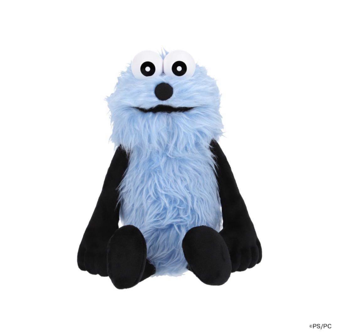 パペットスンスン ぬいぐるみ 公式 PUPPET SUNSUN 新品