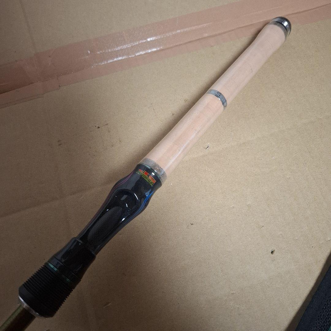 ノリーズ　ハードベイトSP・エリートスペック　 HB6100ML-Gc　 伊藤巧