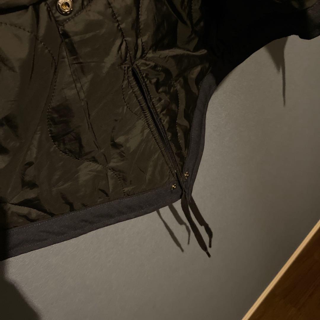 ワイルドシングス　プリマロフト　モッズコート