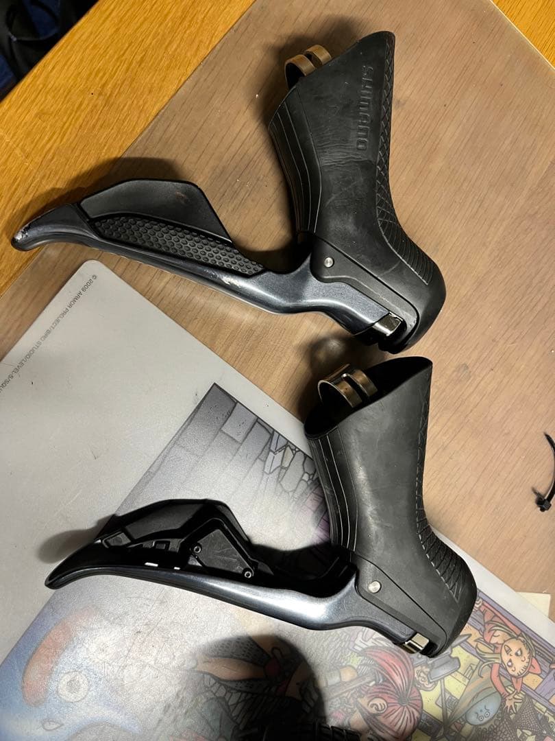 ULTEGRA R8050 Di2 stiレバー