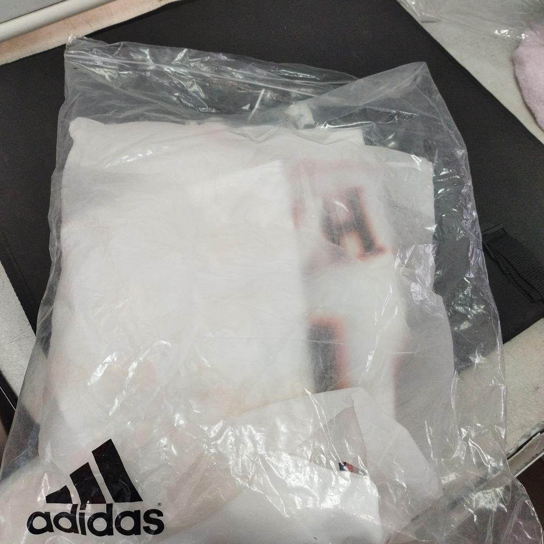 GIANTS ユニフォーム UEHARA 上原浩治 19 adidas製タグ付き