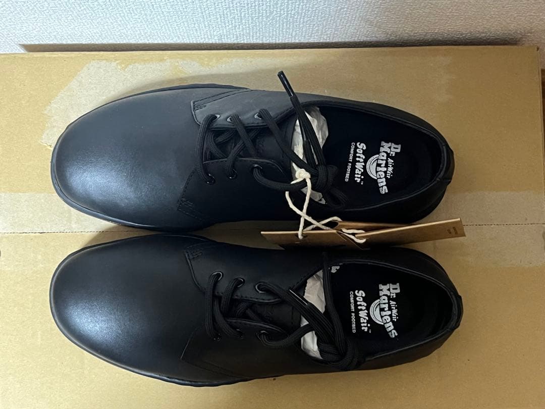 【新品】ドクターマーチン CAVENDISH 3ホール （23cm）