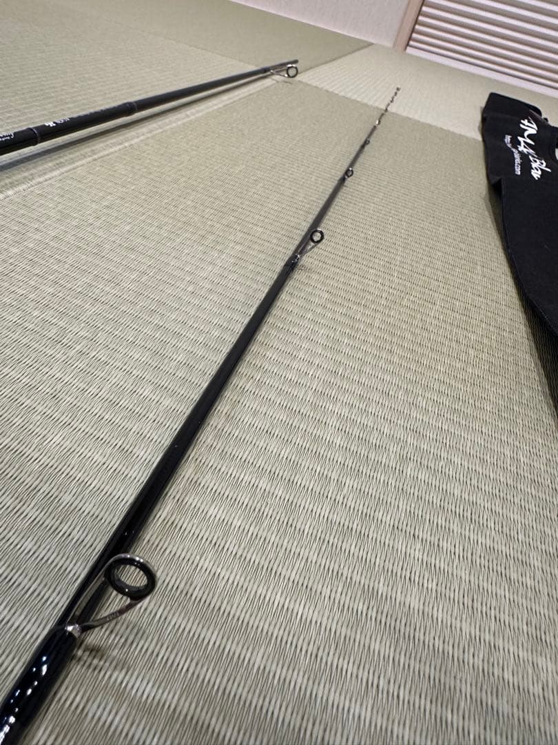 ヤマガブランクス　バトルウィップ63N