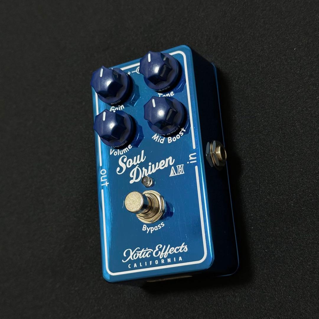 ★動作確認済★ Xotic Soul Driven AH