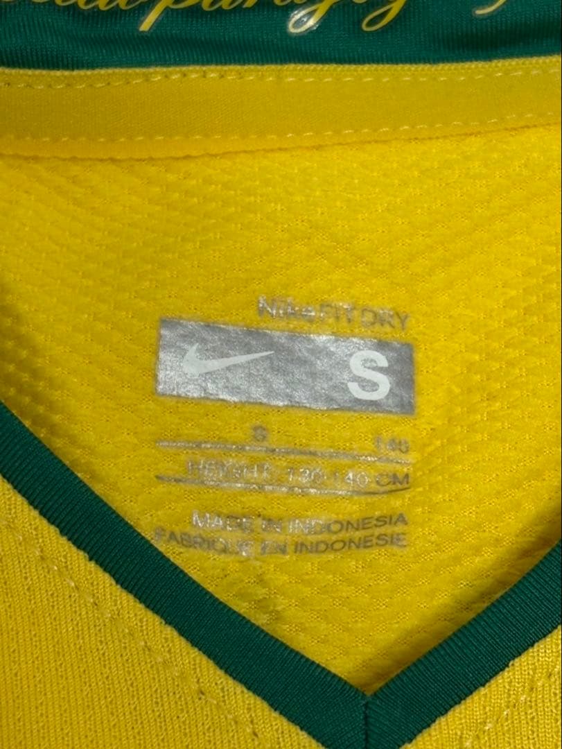 キッズユニフォーム　9枚セット　背番号ありレアユニフォーム多数！