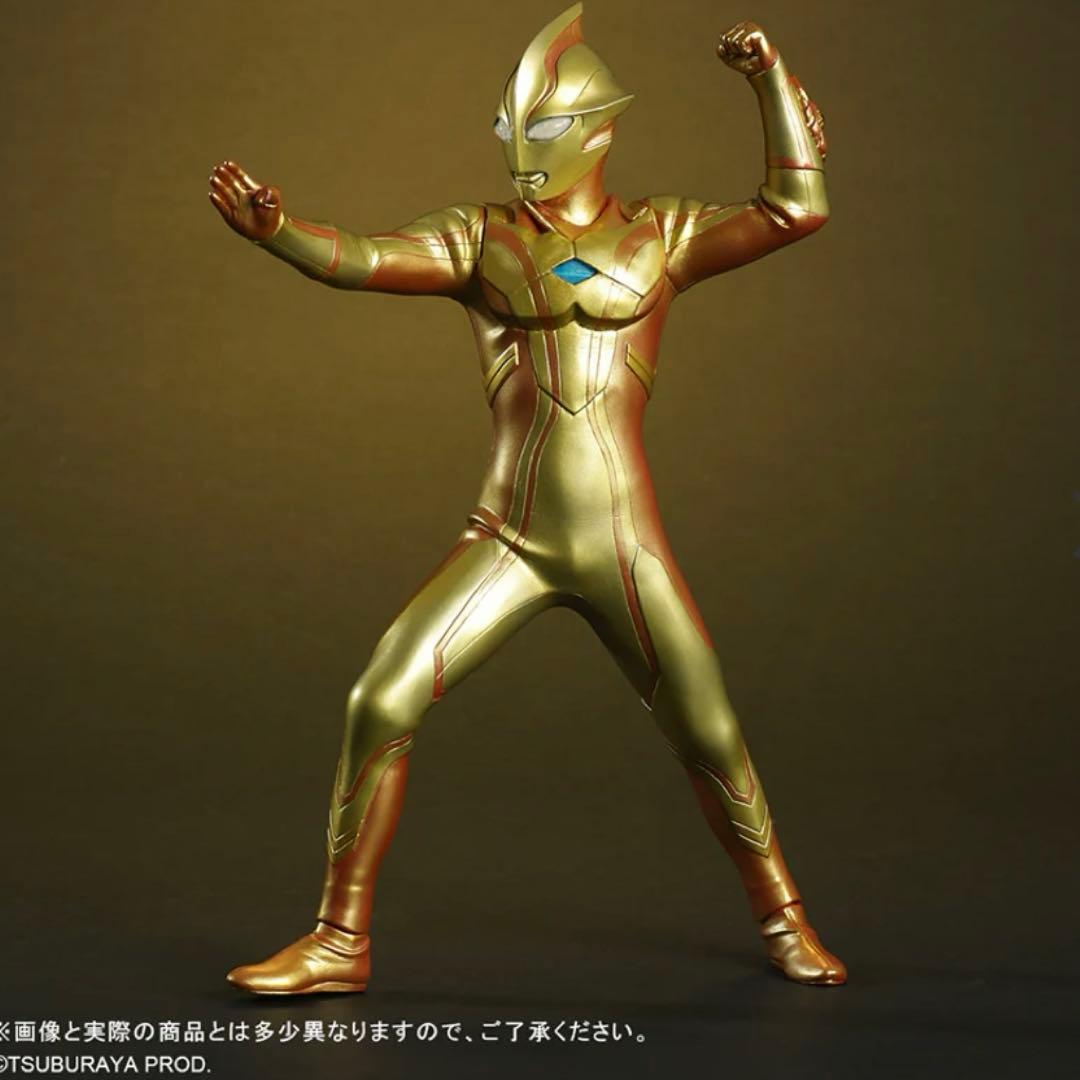 大怪獣シリーズ ウルトラマンメビウス グリッターバージョン