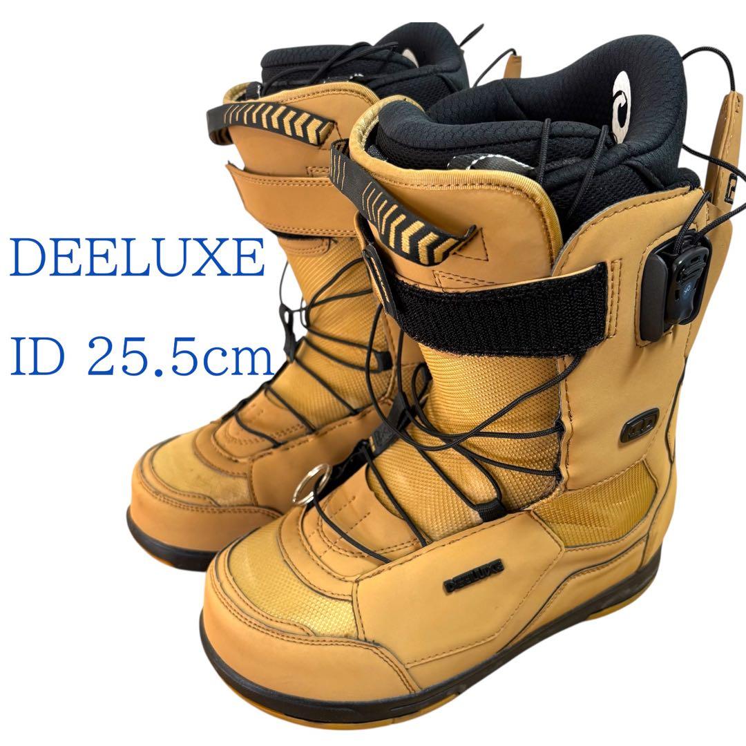 DEELUXE ID 25.5cm スノーボードブーツ