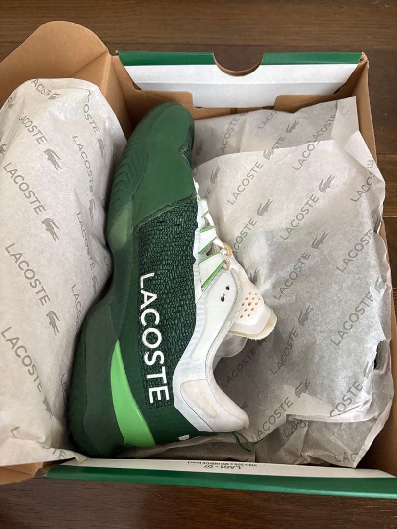 シューズ(男性用) Lacoste ag-lt23 ultra mc 1242 sma