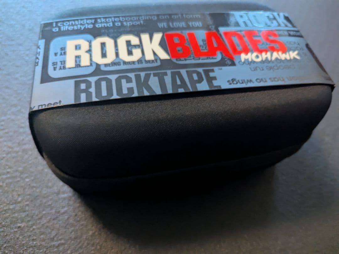 美品 ROCKBLADES MOHAWK 筋膜リリース IASTM 整体 施術