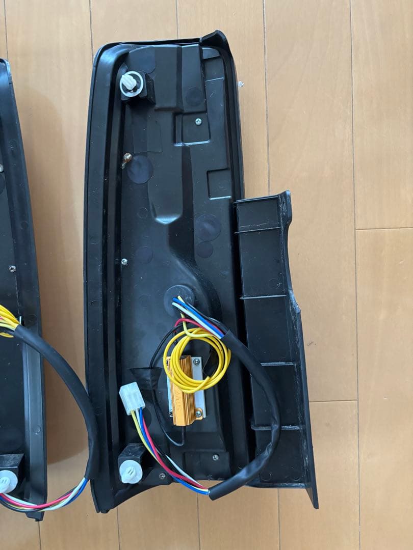 Clark18HELIOS ジムニー用 LEDテール ライト